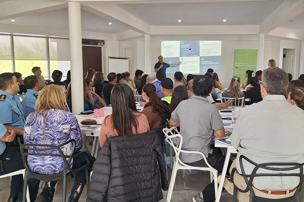 Más de 400 personas participaron en los foros “Neuquén Próximo”