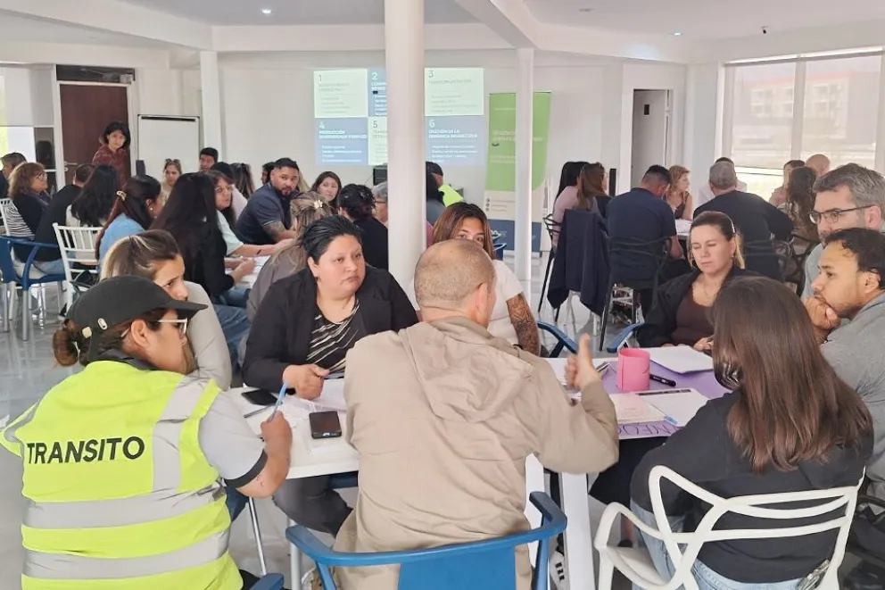 Más de 400 personas participaron en los foros “Neuquén Próximo”