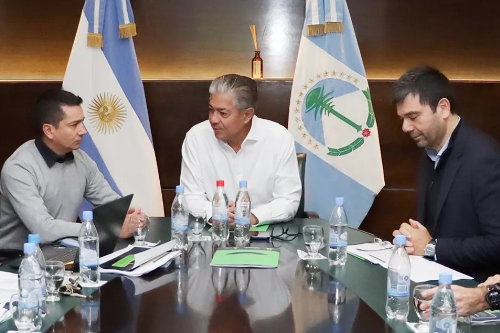 Figueroa: “Estamos beneficiando a muchas familias y localidades con las obras del EPEN”