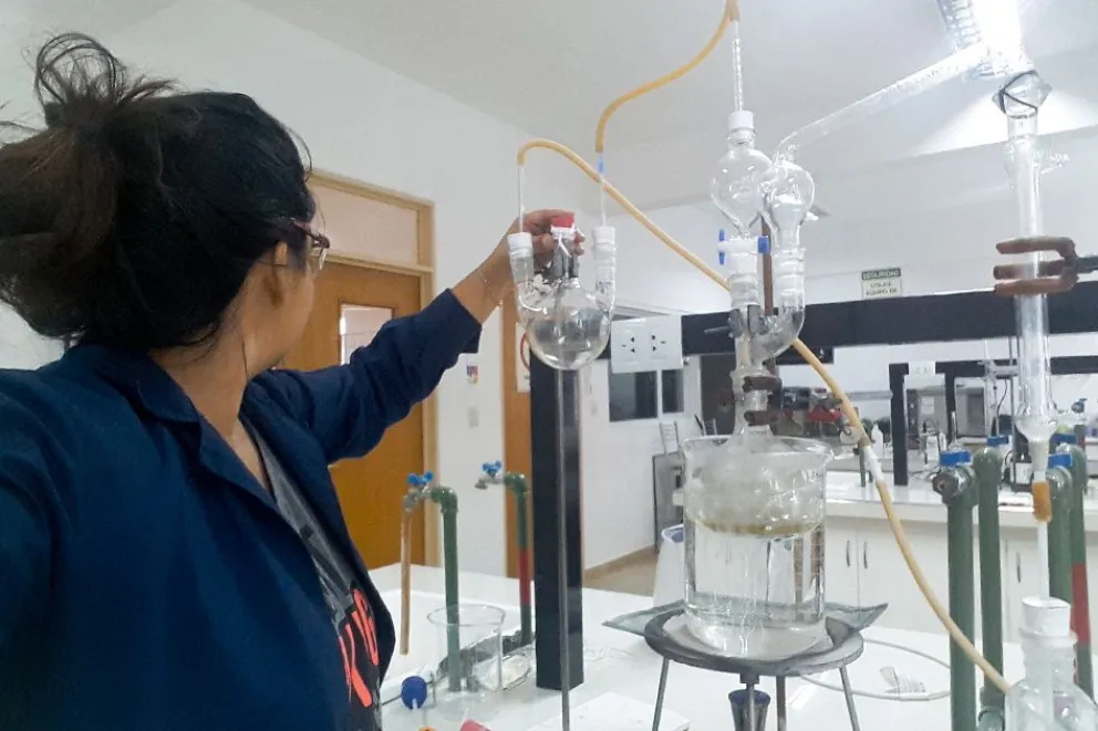Del plástico al combustible: el proyecto neuquino que transforma residuos en energía