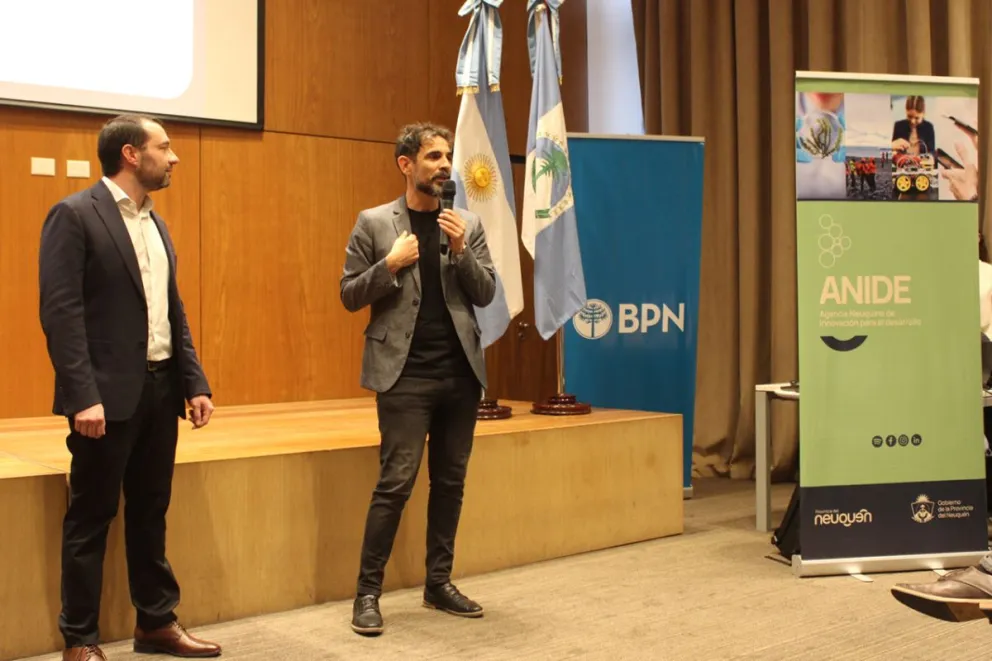 Días atrás se realizó en Neuuqén una masterclass con la participación de Cisco Networking Academy.