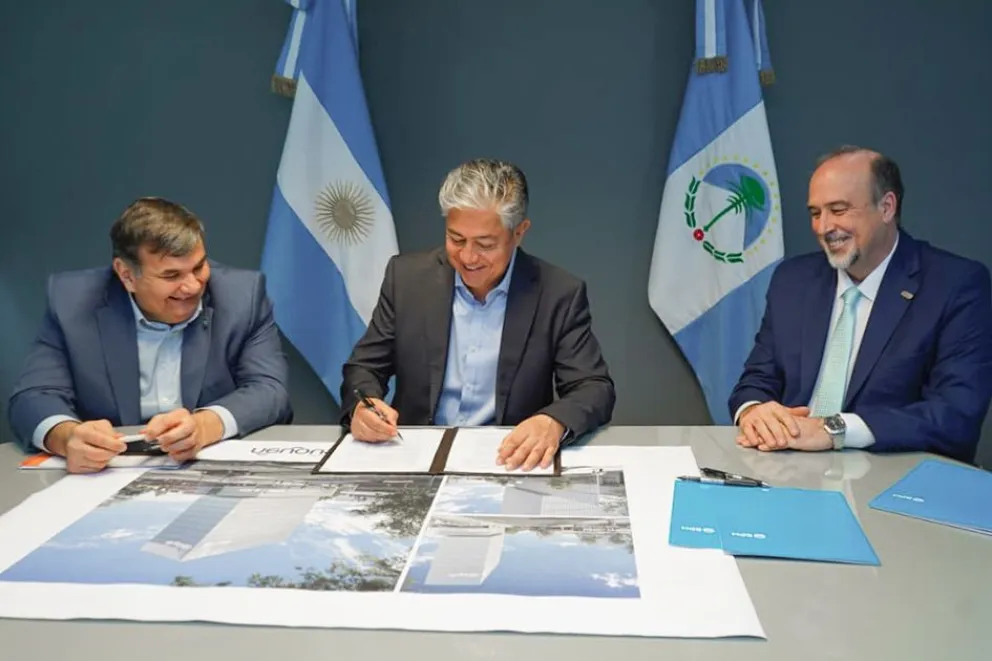 Uso eficiente de los recursos: construirán una nueva torre compartida entre el BPN y el Gobierno provincial