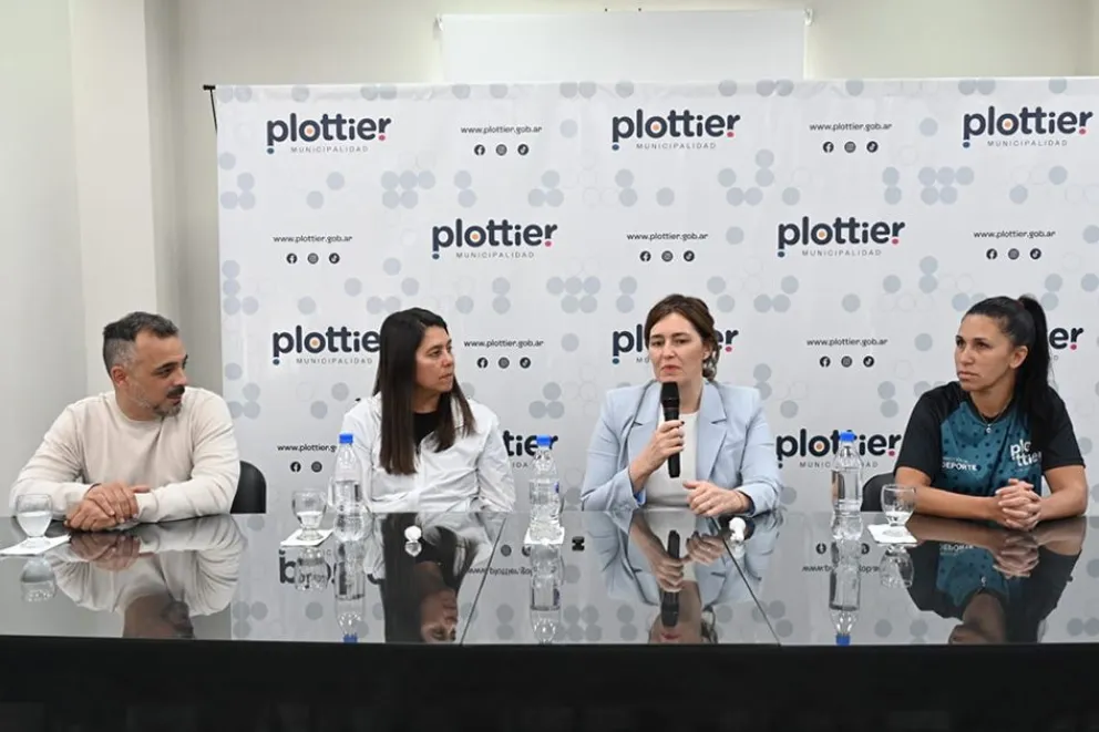 Plottier será sede de una carrera que celebra la inclusión y el deporte
