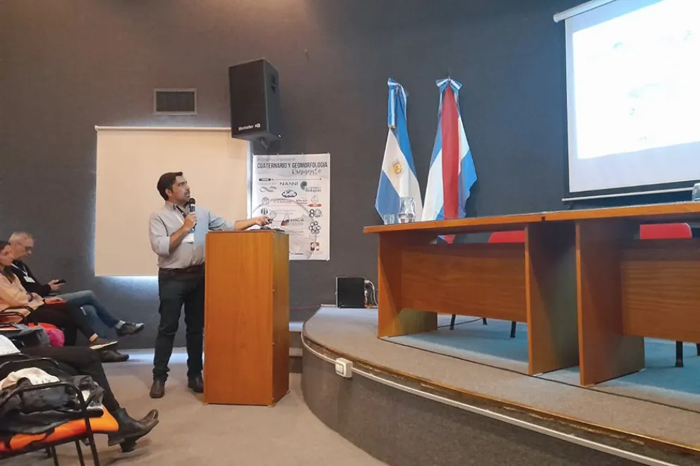 Brindarán una charla sobre geoturismo, territorio e identidad en Buta Ranquil