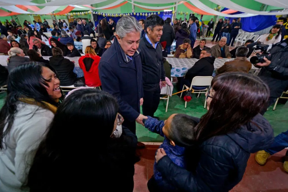 “Chorriaca tendrá gas antes del próximo invierno”