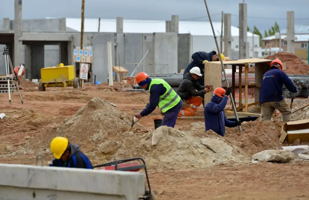 Avanza la ampliación de la Unidad 22 y se fortalece la infraestructura penitenciaria provincial