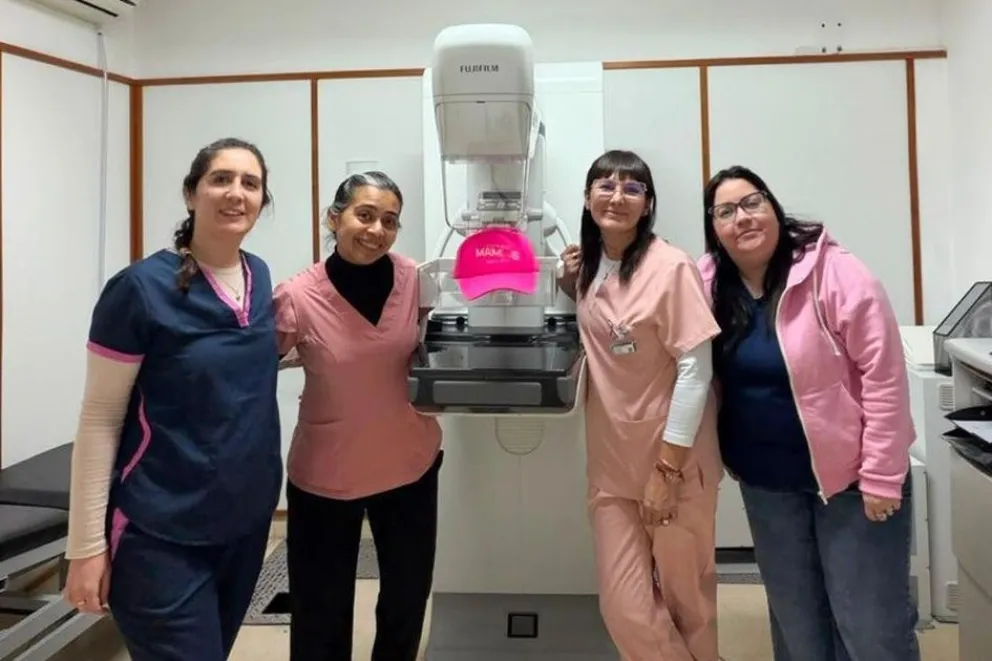 ¿Por qué es importante hacerse una mamografía?