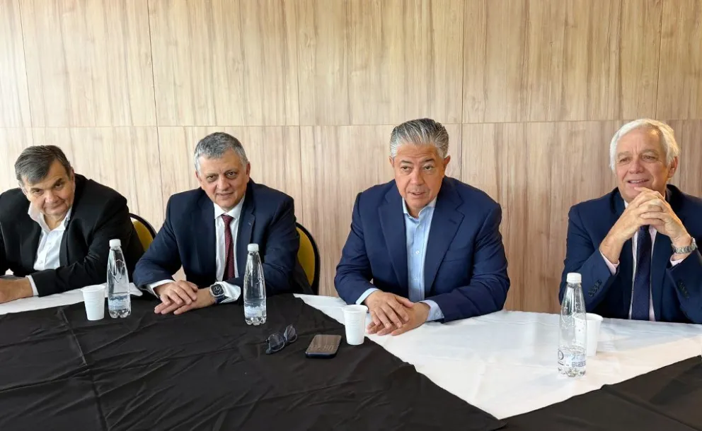 Figueroa reunió a YPF y las cámaras empresariales para ampliar la participación neuquina en Vaca Muerta