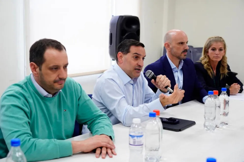 Neuquén trabaja en acciones preventivas ante posibles lluvias extraordinarias