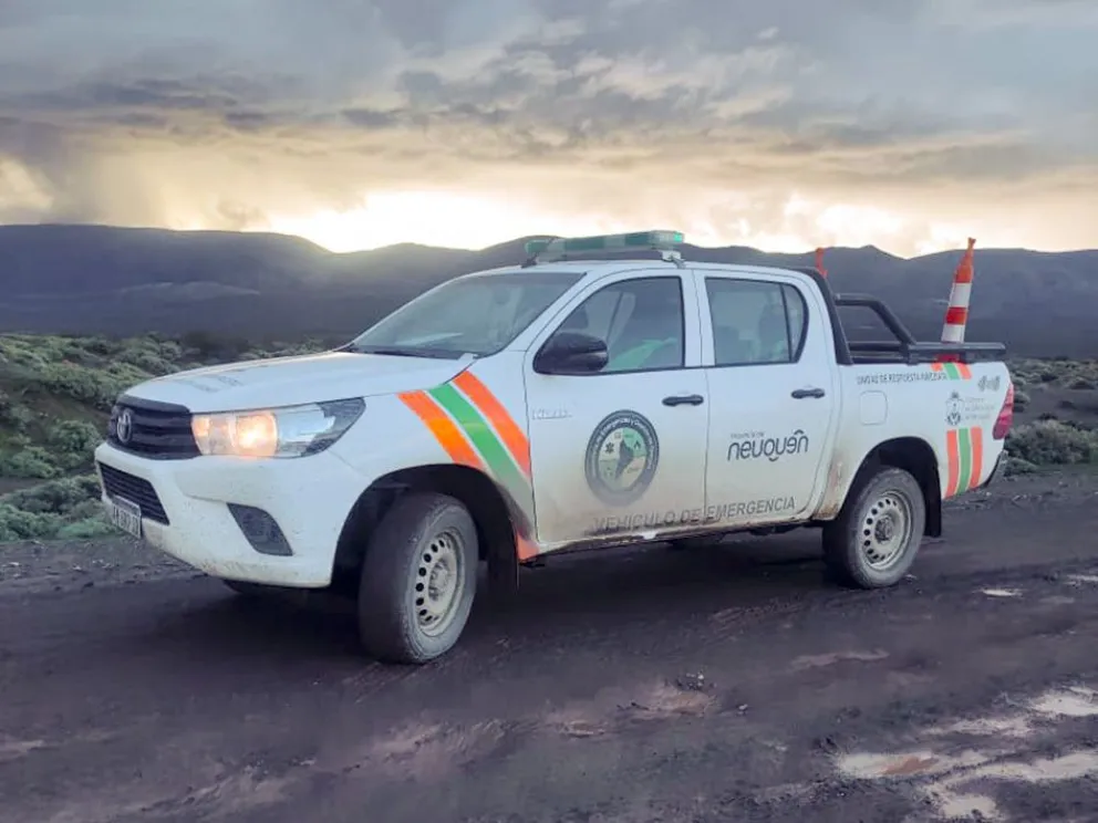Las lluvias no dan tregua en gran parte del territorio provincial.