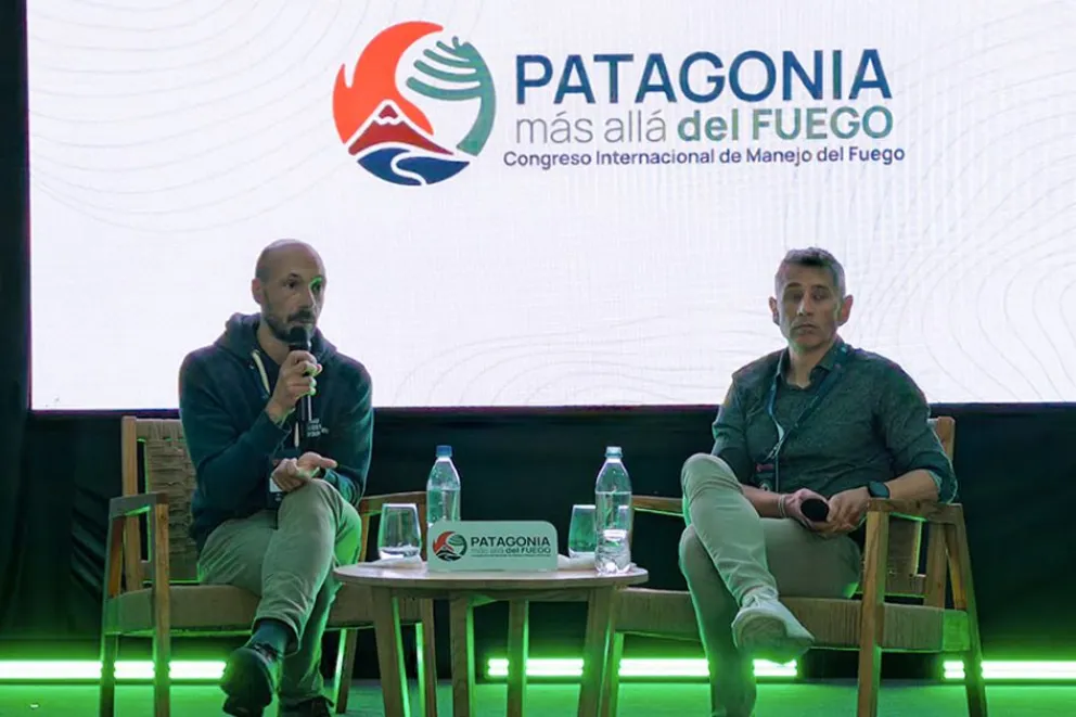 Comenzó “Patagonia, más allá del fuego”: prevención y cooperación frente a los incendios