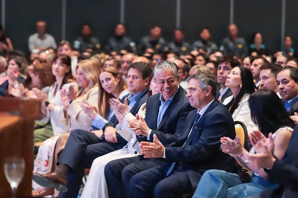 Construir Seguridad: Neuqu&eacute;n present&oacute; un plan de 77 obras para mejorar las comisar&iacute;as