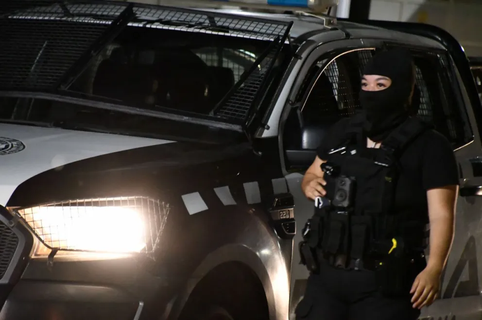 Secuestraron 47 vehículos y detectaron diez alcoholemias positivas en Neuquén